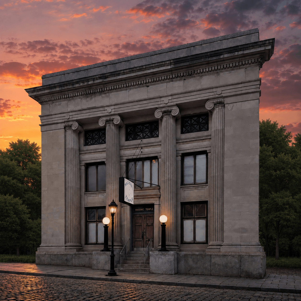 Concordia Lodge in Jenkintown, Pennsylvania